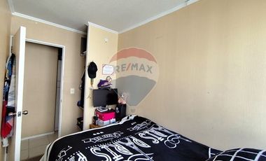 Venta departamento/Quinta Normal/3Hab/1baño