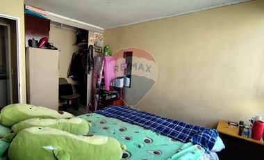 Venta departamento/Quinta Normal/3Hab/1baño