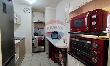 Venta departamento/Quinta Normal/3Hab/1baño