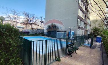 Venta departamento/Quinta Normal/3Hab/1baño