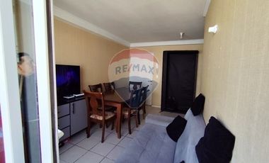 Venta departamento/Quinta Normal/3Hab/1baño