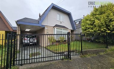 Casa en Arriendo en Terrazas de Angelmó
