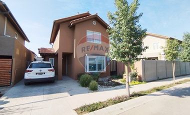 Impecable Casa Condominio, Parque Chicauma, Lampa