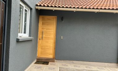 Casa en Arriendo en Avenida las rosas, cercano a avenida Miguel Ramírez