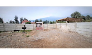 Arriendo de casa, en Pachacamita, La Calera.
