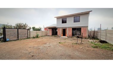 Arriendo de casa, en Pachacamita, La Calera.
