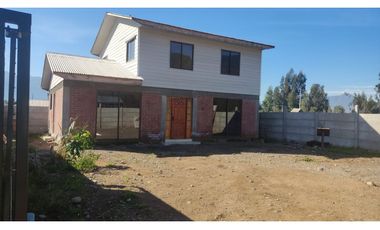 Arriendo de casa, en Pachacamita, La Calera.