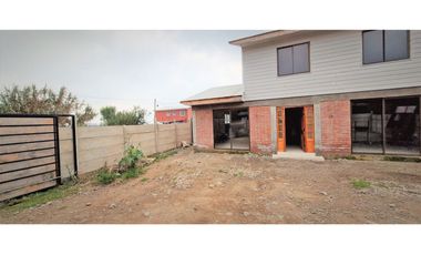Arriendo de casa, en Pachacamita, La Calera.
