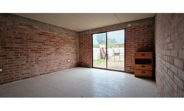 Arriendo de casa, en Pachacamita, La Calera.