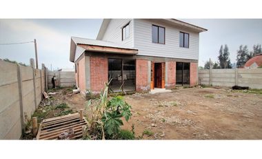 Arriendo de casa, en Pachacamita, La Calera.