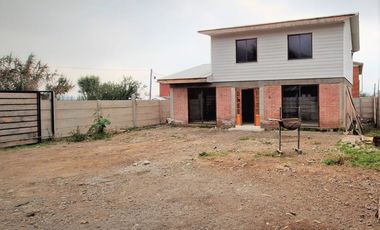 Arriendo de casa, en Pachacamita, La Calera.