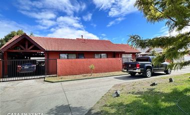 Casa Parque Residencial Laguna Grande - Ibacache Propiedades