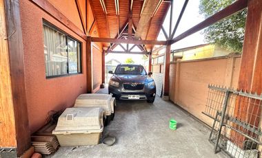 Casa Parque Residencial Laguna Grande - Ibacache Propiedades