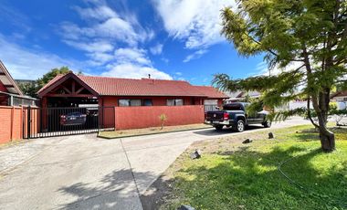 Casa Parque Residencial Laguna Grande - Ibacache Propiedades