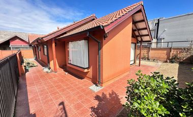 Casa Parque Residencial Laguna Grande - Ibacache Propiedades