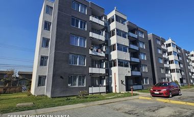 Departamento Valle Santa María Hualpén Ibacache Propiedades
