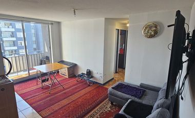 Departamento Valle Santa María Hualpén Ibacache Propiedades