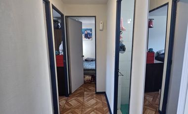 Departamento Valle Santa María Hualpén Ibacache Propiedades
