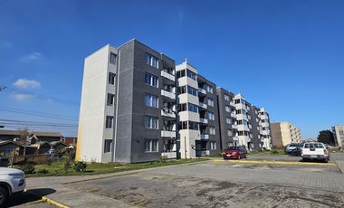 Departamento Valle Santa María Hualpén Ibacache Propiedades