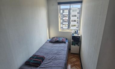 Departamento Valle Santa María Hualpén Ibacache Propiedades