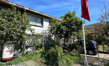 Casa en Villa San Pedro de la Paz - Ibacache Propiedades