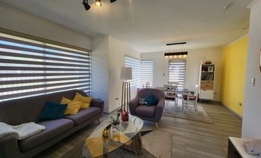 Hermosa Casa En Punta De Parra, Tomé - Ibacache Propiedades