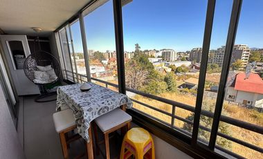 Departamento Lomas De San Sebastián - Ibacache Propiedades