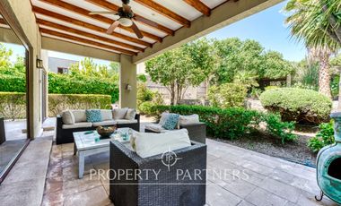 Casa Piedra Roja, Excelente casa en condominio consolidado