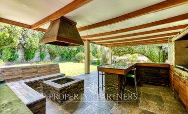 Casa Piedra Roja, Excelente casa en condominio consolidado