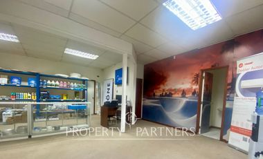Acogedoras oficinas en Importante avenida
