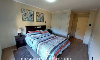 Cómodo departamento en arriendo