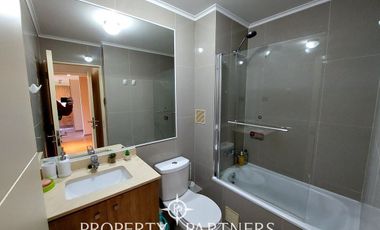 Cómodo departamento en arriendo