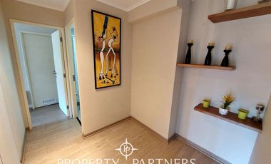 Cómodo departamento en arriendo