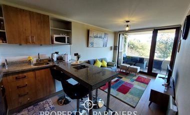Cómodo departamento en arriendo