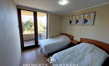 Cómodo departamento en arriendo