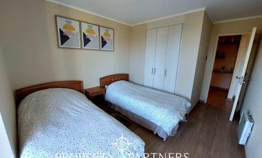 Cómodo departamento en arriendo