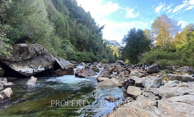 CAMPO PRECORDILLERANO BORDE RÍO