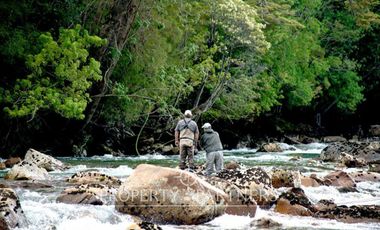 CAMPO PRECORDILLERANO BORDE RÍO