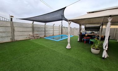 Casa en Arriendo en Cond. Mirador Norte