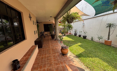 CASA EN VENTA REAL DEL SUR VILLAHERMOSA TABASCO