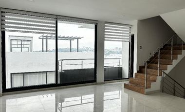 Casa en Renta, Lago Esmeralda, Atizapán de Zaragoza