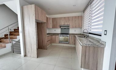Casa en Renta, Lago Esmeralda, Atizapán de Zaragoza