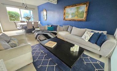 CASA EN RENTA PUNTA ESMERALDA EN BOSQUE ESMERALDA