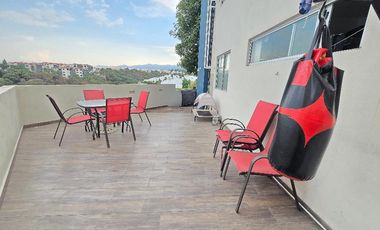 CASA EN RENTA PUNTA ESMERALDA EN BOSQUE ESMERALDA