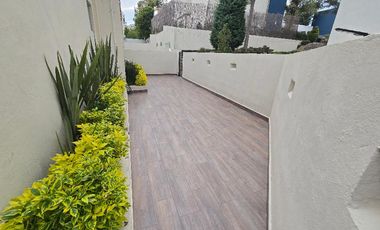 CASA EN RENTA PUNTA ESMERALDA EN BOSQUE ESMERALDA