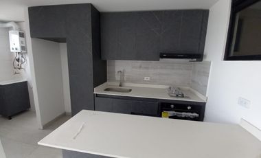 APARTAESTUDIO EN ARRIENDO EN CHIPRE/MANIZALES