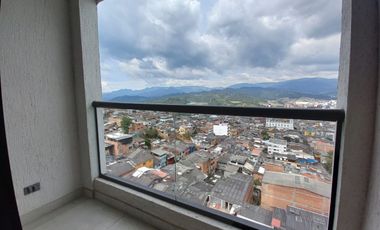 APARTAESTUDIO EN ARRIENDO EN CHIPRE/MANIZALES