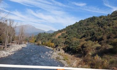 SE VENDE PARCELA EN PUENTE NEGRO, SAN FERNANDO.