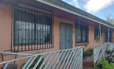 SE VENDE PARCELA EN PUENTE NEGRO, SAN FERNANDO.