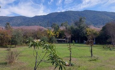 SE VENDE PARCELA EN PUENTE NEGRO, SAN FERNANDO.